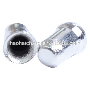 Hardware Supplier Stamping 0.4mm Thickness Metal Stamping Iron Rivet